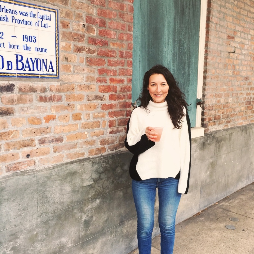 Meet your Posher, Amy